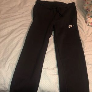 Nike sweat pants! NEVER WORN!